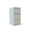 Arquivo 3 gavetas SLTCM